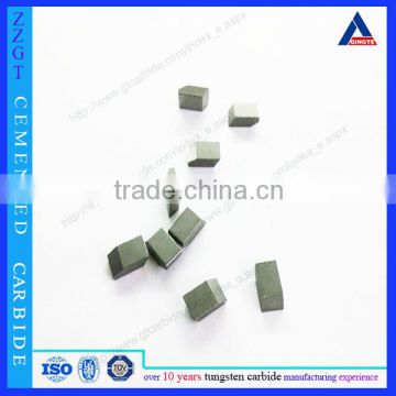 tungsten carbide saw blade for sharpening