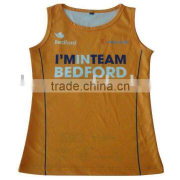 Sublimated singlet