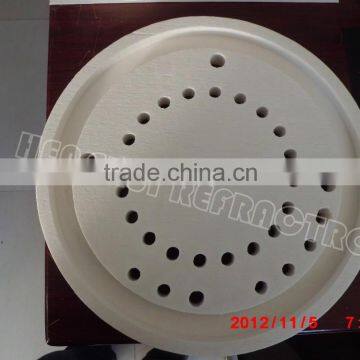 Technical Ceramic Special Alumina Ceramic Board