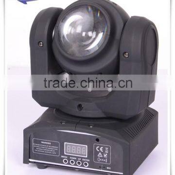 led DJ 40w led beam mini moving head/led mini moving head beam light