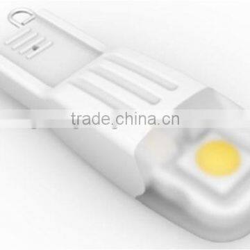 2PCS COB 4W PC Mini LED Lamp