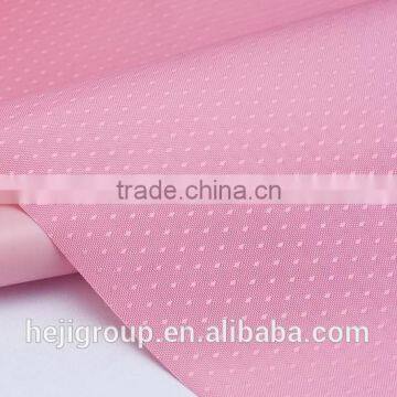 PA/PU/PVC coating 100% fireproof polyester textile