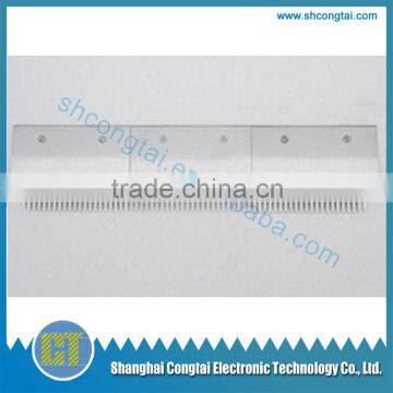 Escalator Aluminum Comb Plate , DSA2001558A