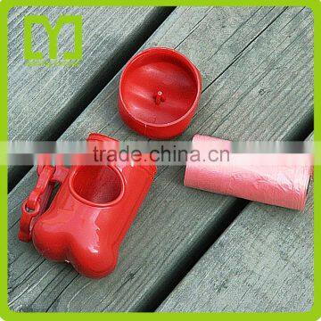 Eco-friendly Disposable Best Selling New Design Dog Poop Bag With Dispenser photo-3