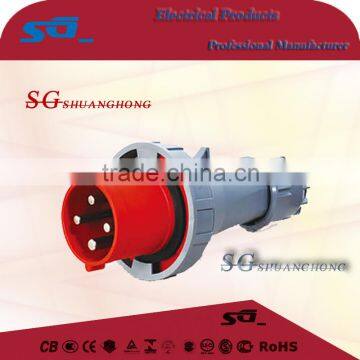 IP67 industrial plug socket male and female industrial plug and socket