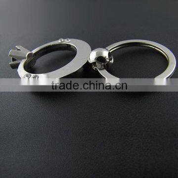 2016 Promotion Special Metal Key Chains Keychain Keyring With Drill