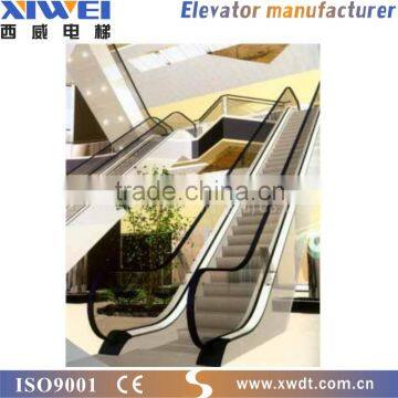 XIWEI Brand 6 Meter Max Rise Escalator With CE Approved