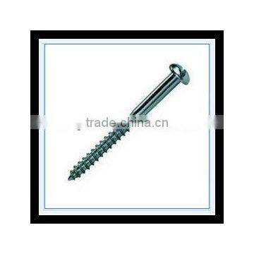 DIN96 Slotted Pan Head Screws