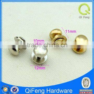 Garment Rivets Low Price Decorative Round Head Rivet