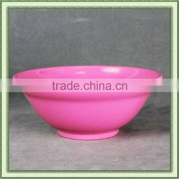 Rice Serving Melamine Bowl