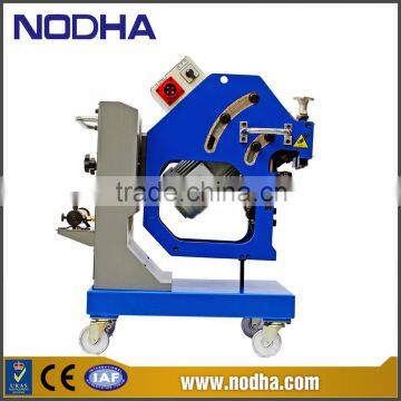 GBM-12CR Japan Reducer Steel Plate Beveling Machine