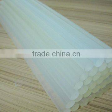 Factory Ethylene Vinyl Acetate Resin(EVA) Hotmelt Adhesive Glue Stick for for PVC Plastic photo-4