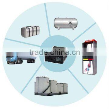 ULS-200 External Non-contact no Need Drill Hole Ultrasoinc Digital Oil Level Sensor Factory From China photo-5