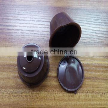 Factory hot sale dolce gusto refillable coffee capsule