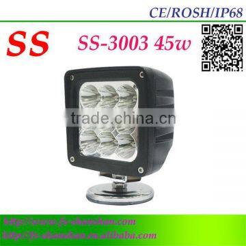 square offroad led driving lights