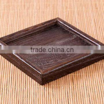 Large Sets of Small Trays,rectangle Burn Wood Tray,small Square Tray photo-3