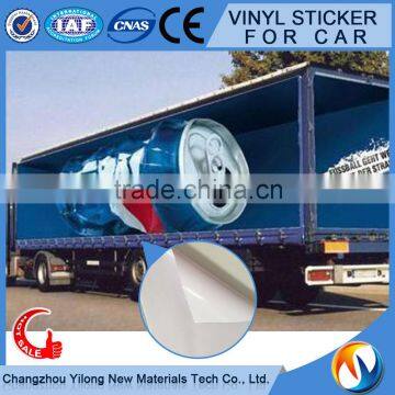 vinyl self-adhesive removable car sticker