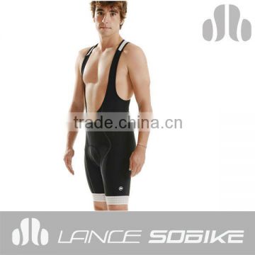 Lance Sobike 2014 Custom Sublimated Summer Cycling bibs Shorts