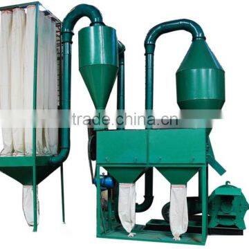 Wood Powder Machine use for many kinds of raw materials