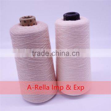 50% rayon 50% acrylic 32/2nm cone yarn dyed china supplier knitting yarns