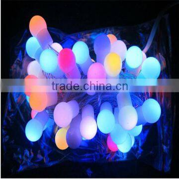 5m 50 Bulbs Rope Light, 5m 50 Bulbs Holiday Rope Light, Christmas 5m 50 Bulbs Rope Light photo-4