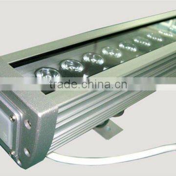2013 laixiang outdoor slender led wallwasher warm white