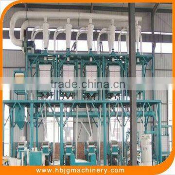 China professional manufacturer flour mill plant