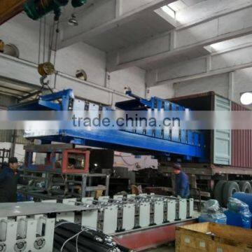 YT-R7 cold tile roll forming machine