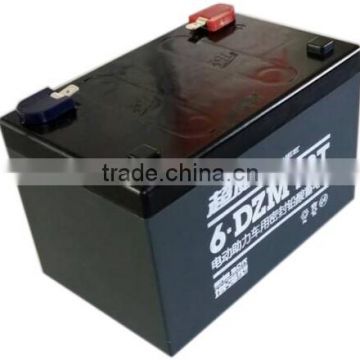 6-DZM-12+ 12V12A@2hr Plus Chilwee Maintenence-free High Power Battery