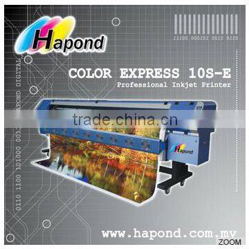 Professional Inkjet Printer - COLOR EXPRESS 10S-E