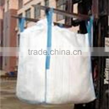 1 ton flexible container bag/PP woven ton bag/jumbo bag