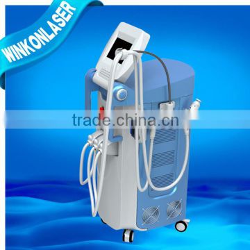 hair equipment shr e light rf nd yag laser