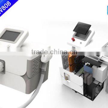 2400W Fda Approved Beauty Machine 808 Diode Laser for Women or Man