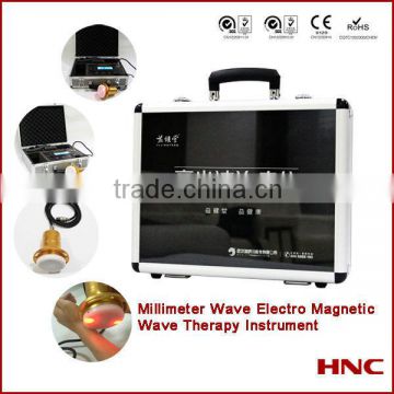 electric portable home use millimeter wave therapy machine