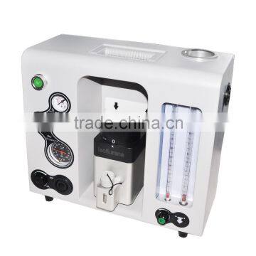 CE ISO Approved Cheap Evaporator Anaesthesia Apparatus Adults, Children Portable Anesthesia Machine photo-2