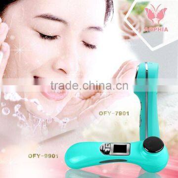 2016 new product for beauty/warming massager/face massager