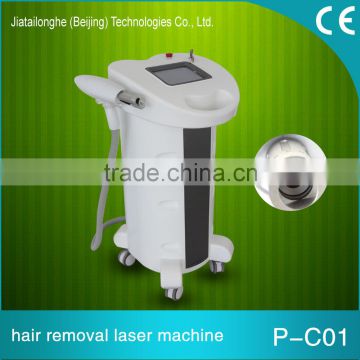 Wholsale price Frozen feeling!! Long pulse laser hair removal / ipl laser hair removal / hair remover laser