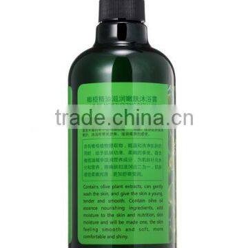 Olive Oil Moisturizing Rejuvenating Shower Gel photo-2