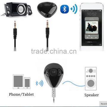 Digital Wireless Bluetooth Fm Transmitter Bluetooth Adapter 4.1 Stereo AUX Interface Wireless Bluetooth Audio Receiver
