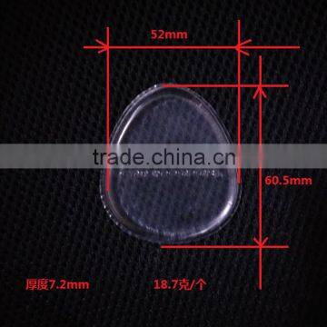 Colorful Tear Drop Silicone Sponge Water Drop Silisponge Makeup Puff photo-5