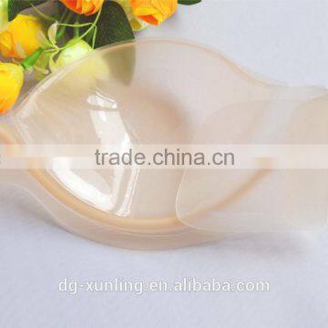 2016 New Comfortable Invisible Sexy Silicone Push up Invisible Bra photo-2