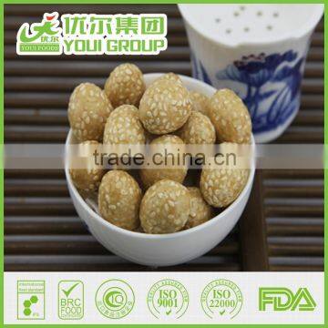 International Selling Raw Peanuts Nut Prices Sesame Flavor Peanuts Nuts Nuts