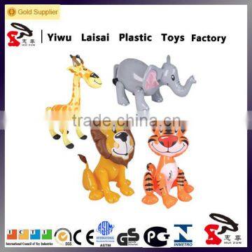 2016New design inflatable animal toys for kids play,inflatable animal toys for sale