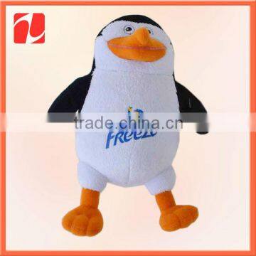 Plush Emperor Penguin Stuff Animal Tall 16.5,Plush Penguin