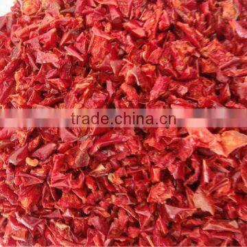 dried red bell paprika