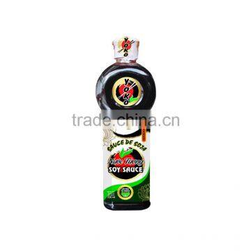 Hot Sale Healthy Soy Sauce Yoko 250ml