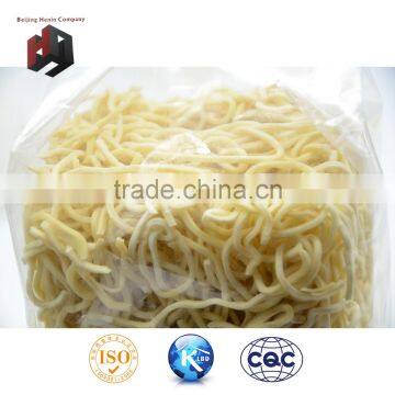 Artificial slew noodle Nutrious light weight Energy dry noodle egg noodle