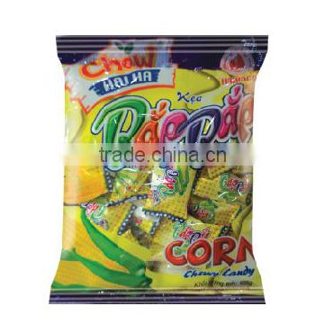 corn chewy candy, chew candy with low price