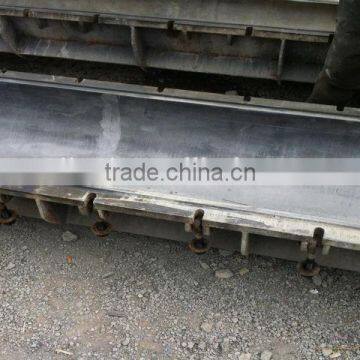 concrete electric pole making mould for pole from China