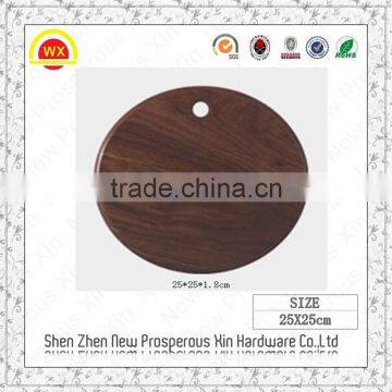 Wholesale Factory Large Bamboo Wood Cutting Boards with Buckle